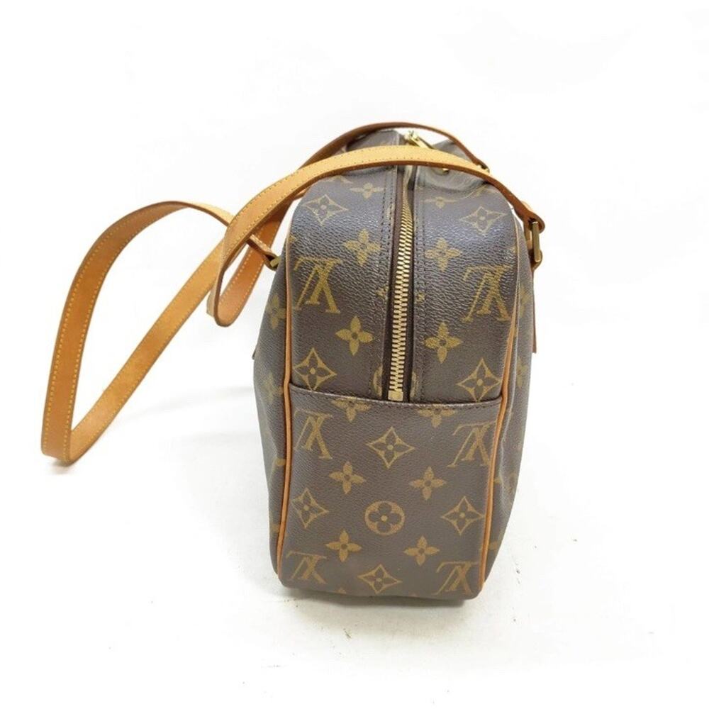Louis Vuitton LV Shoulder Bag M51181 Cite GM Brown Monogram - Picture 4 of 16